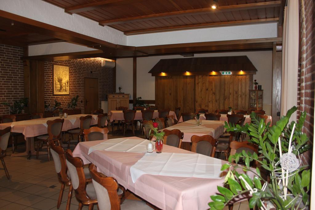 Gasthof Tepferdt Rees Exteriér fotografie